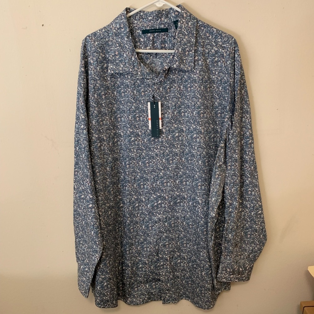 Button down shirt. XXL.